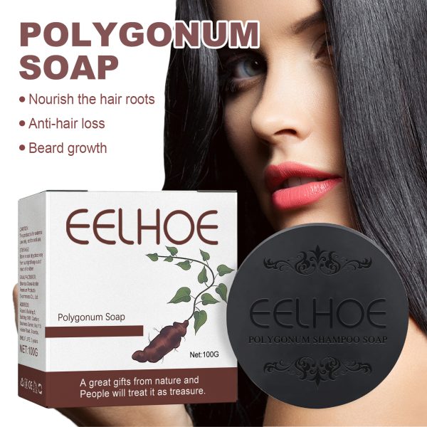 EELHOE Hair Care Smooth & Silky 100g front view