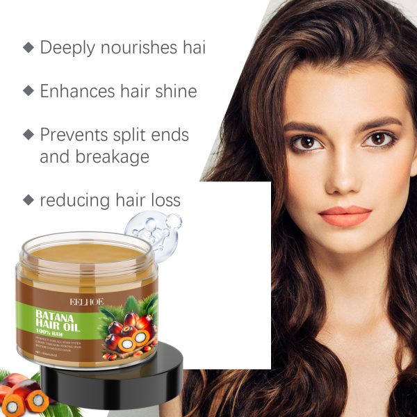 EELHOE Hair Care Smooth & Silky 120g