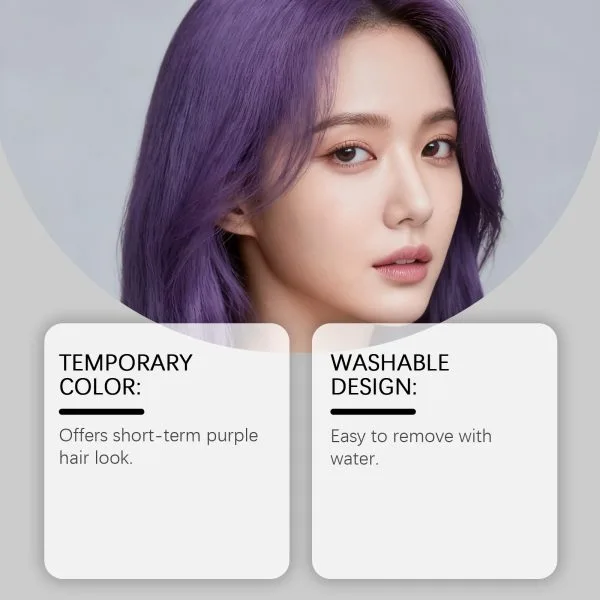 EELHOE Hair Color Cream 100g - product photo 4