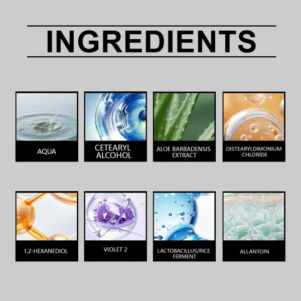 EELHOE Hair Color Cream 100g - product photo 5