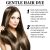 EELHOE Hair Color Cream 80ml packaging and label