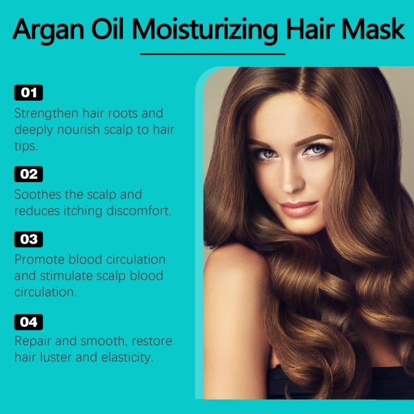 EELHOE Hair Mask Moisturizing 100g