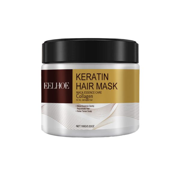 Cetearyl Alcohol Deep Conditioning Hair Mask | EELHOE 100g