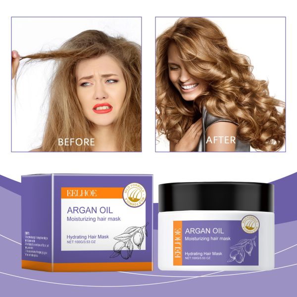 eelhoe-hair-mask-smooth-silky-100g-1 EELHOE Hair Mask Smooth & Silky 100g
