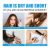 Coconut Oil & Vitamin Deep Conditioning Hair Mask | EELHOE 100g