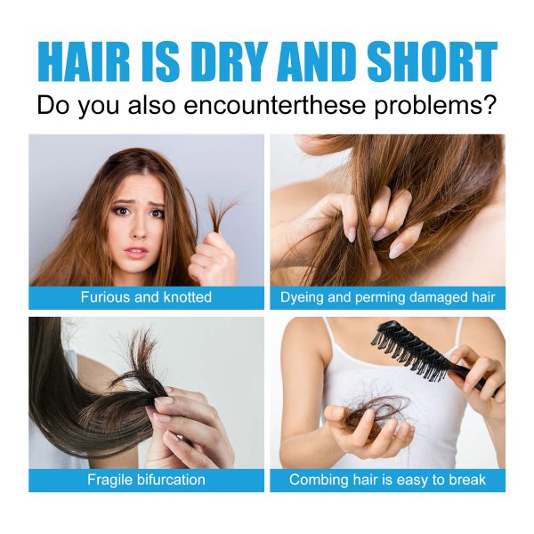 Coconut Oil & Vitamin Deep Conditioning Hair Mask | EELHOE 100g