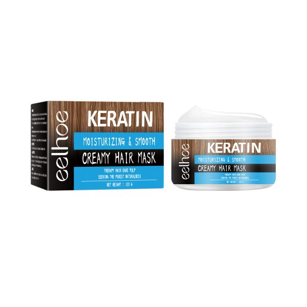 Coconut Oil & Vitamin Deep Conditioning Hair Mask | EELHOE 100g