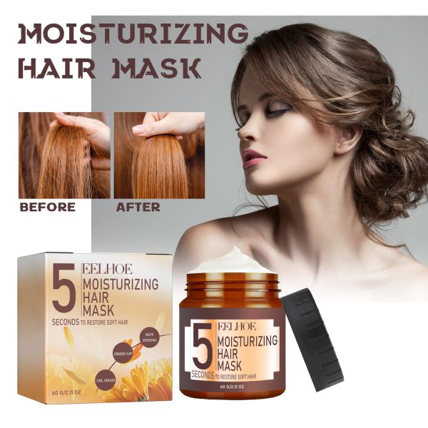 Glycerin Hair Thickening Treatment | EELHOE 60g