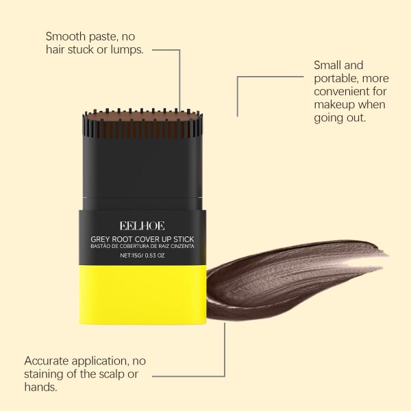 EELHOE Hair Treatment Nourishing 15g - product photo 4