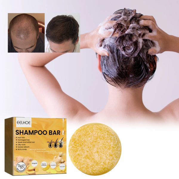 EELHOE Hair Treatment Smooth & Silky 1pcs front view