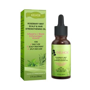 EELHOE Mint Oil Hair Growth 59ml - product photo 1