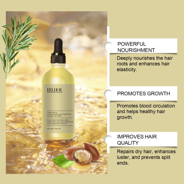 EELHOE Oil Nourishing 1 set - product photo 4