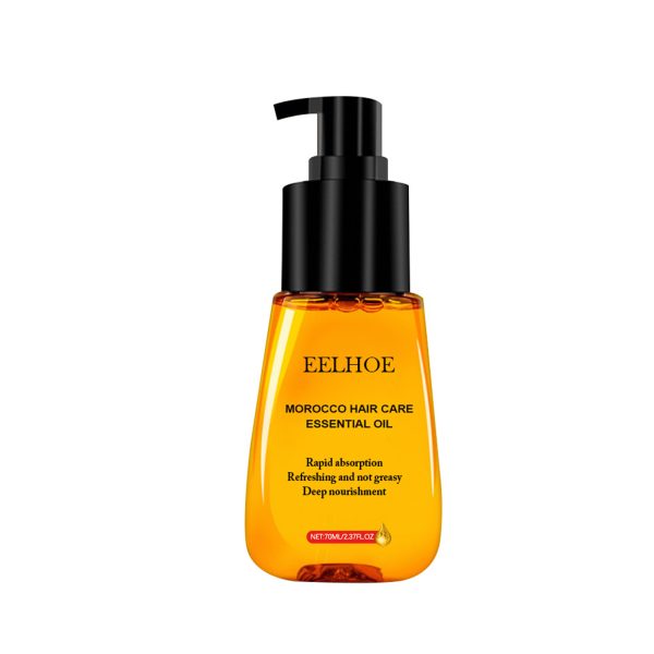 EELHOE Oil Smooth & Silky 70ml detailed close-up
