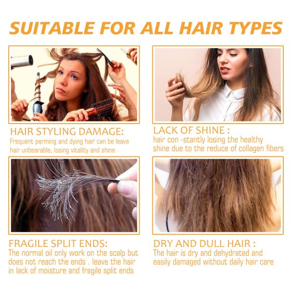 EELHOE Oil Smooth & Silky 80ml - product photo 4