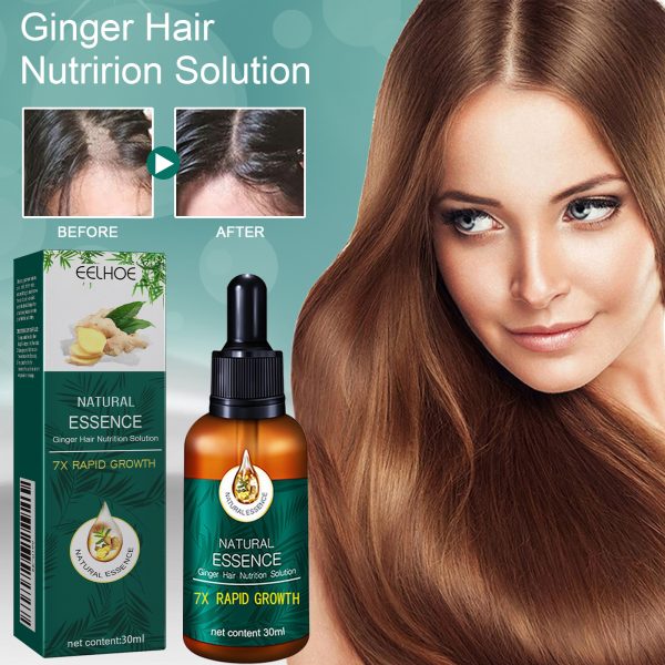 EELHOE Oil Smooth & Silky 30ml/ front view