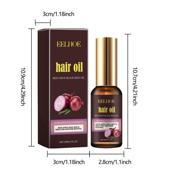 eelhoe-oil-smooth-silky-30ml EELHOE Oil Smooth & Silky 30ml/盒