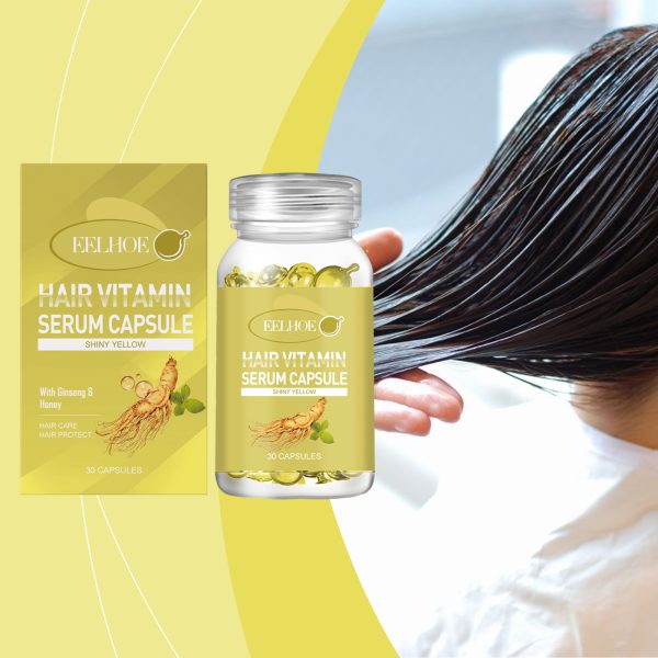 Ginseng Scalp Treatment | EELHOE