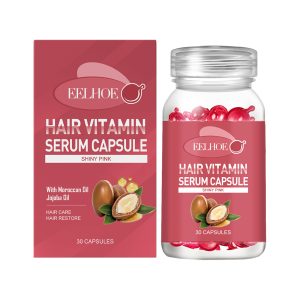 Argan Oil & Vitamin Hair Growth Serum | EELHOE