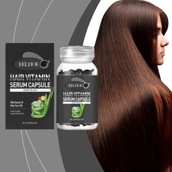 Aloe Vera & Argan Oil Hair Repair Treatment | EELHOE