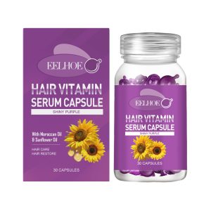 Argan Oil Hair Repair Treatment | EELHOE