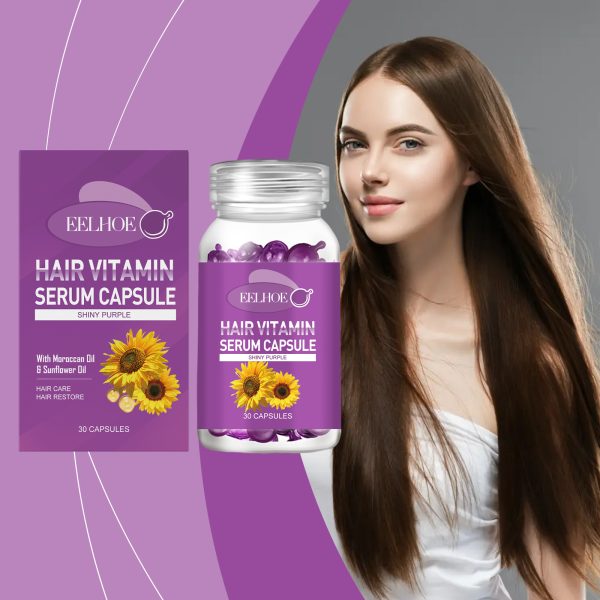 Argan Oil Hair Repair Treatment | EELHOE