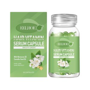 Argan Oil & Jojoba Oil Hair Growth Serum | EELHOE