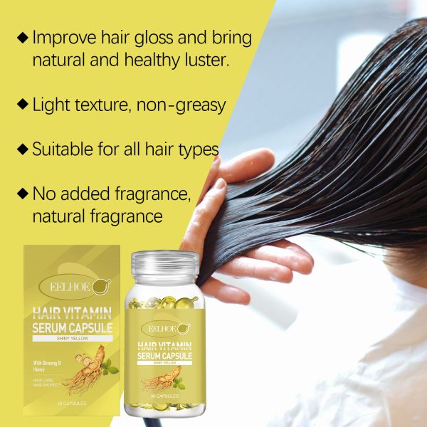 EELHOE Oil Smooth & Silky 30PIECES - product photo 4