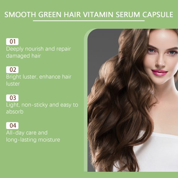 EELHOE Oil Smooth & Silky 30PIECES - product photo 4