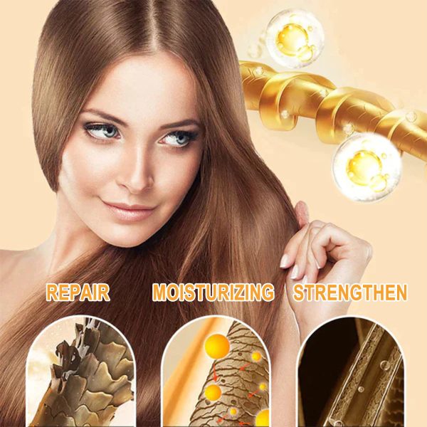 Jojoba Oil & Aloe Vera Hair Repair Treatment | EELHOE 80ml