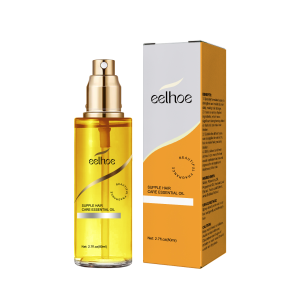 Jojoba Oil & Aloe Vera Hair Repair Treatment | EELHOE 80ml