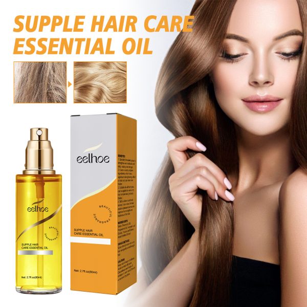 Jojoba Oil & Aloe Vera Hair Repair Treatment | EELHOE 80ml