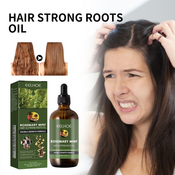 EELHOE Oil Volumizing 88ml texture and consistency