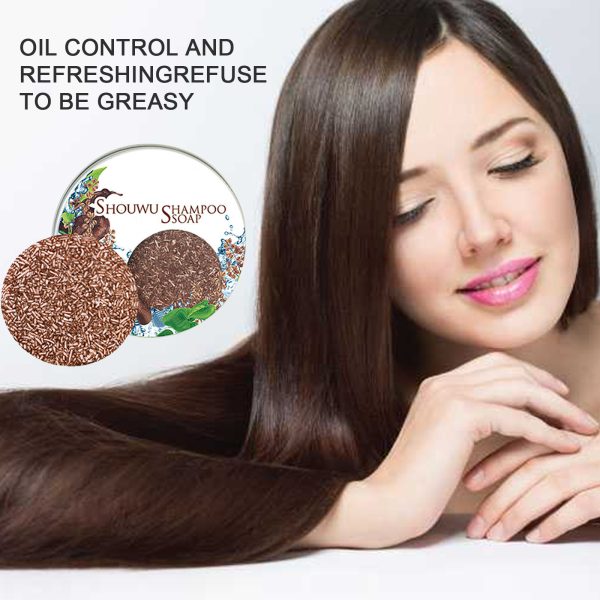 EELHOE Polygonum Multiflorum Oil Smooth & Silky 60g texture and consistency