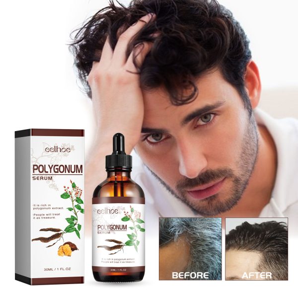 Ginger Natural Hair Care Treatment | EELHOE 30ml