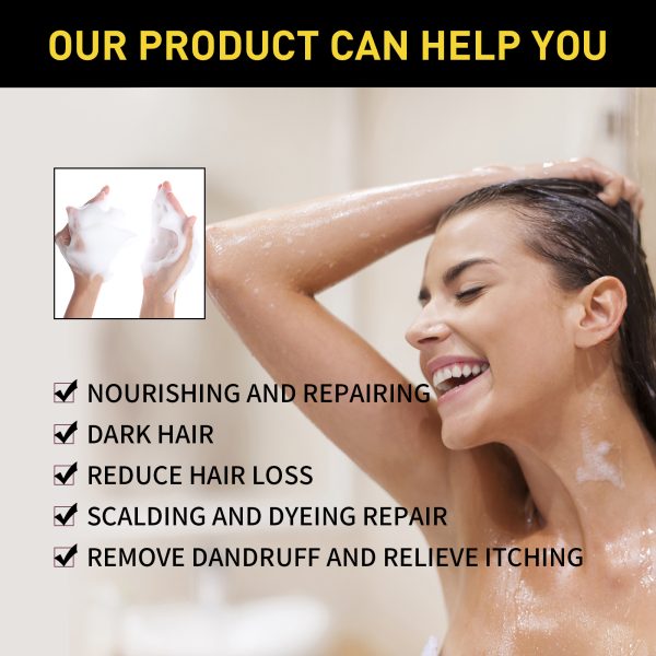 Fleeceflower Root Scalp Treatment | EELHOE 500ml
