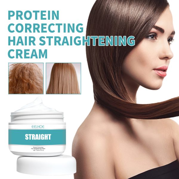 EELHOE Protein Hair Care Product Smooth & Silky 100g front view