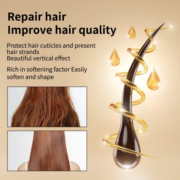 EELHOE Protein Hair Care Product Smooth & Silky 100g packaging and label
