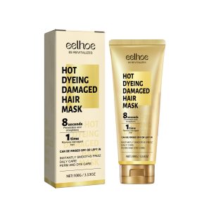 Mineral Oil & Glycerin Hair Repair Treatment | EELHOE 100g