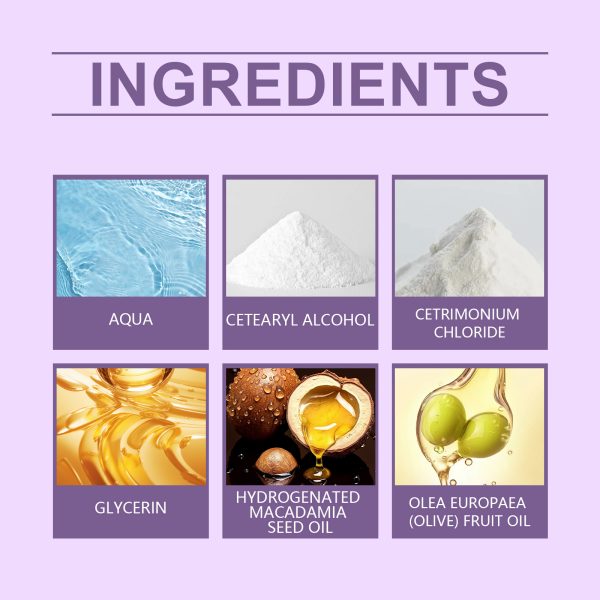 EELHOE Protein Hair Mask Moisturizing 100g - product photo 5