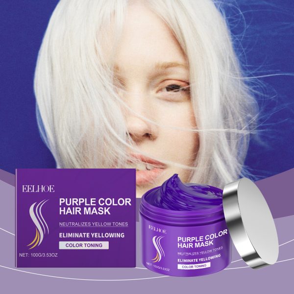 Violet & Thyme Deep Conditioning Hair Mask | EELHOE 100g