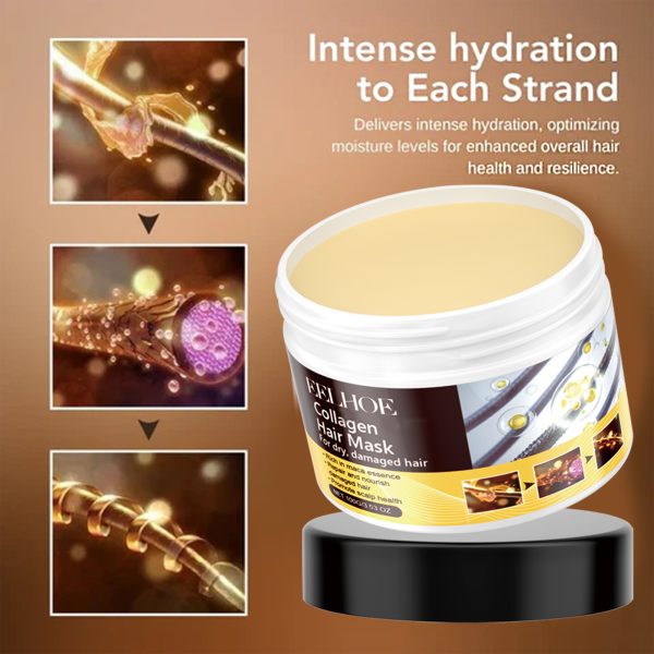 EELHOE Protein Hair Mask Smooth & Silky 100g - product photo 4