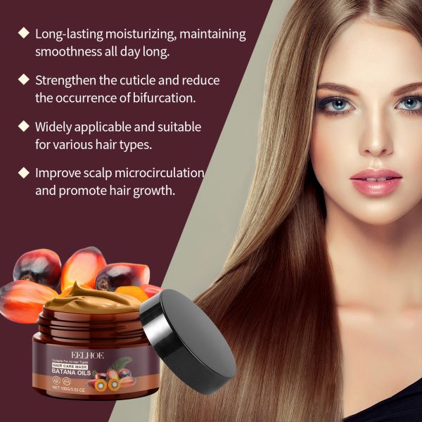 EELHOE Protein Hair Mask Smooth & Silky 100g - product photo 4