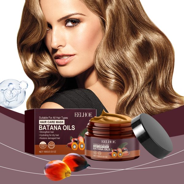 Vitamin E Hair Thickening Treatment | EELHOE 100g