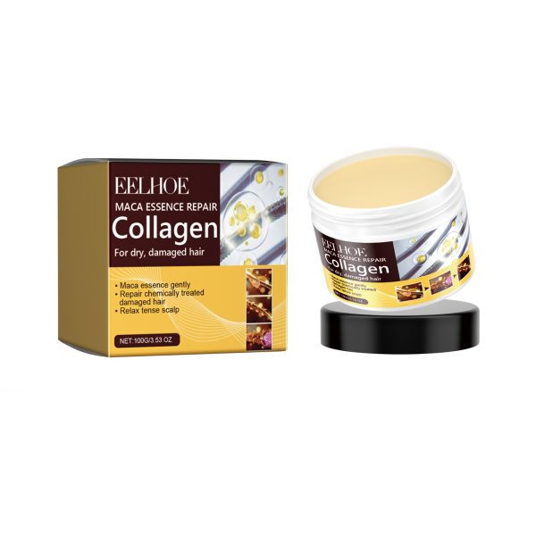 Deep Conditioning Hair Mask | EELHOE 100g
