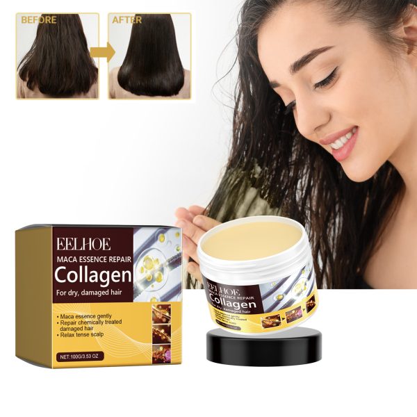 Deep Conditioning Hair Mask | EELHOE 100g