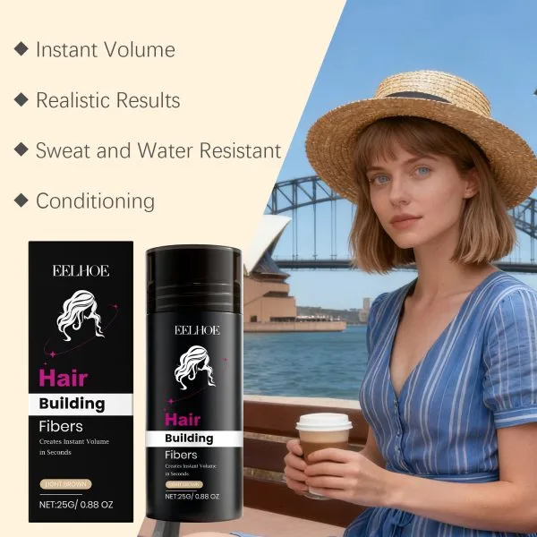 Hair Thickening Treatment | EELHOE 25g