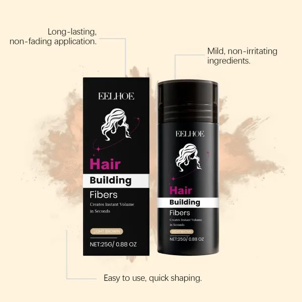 EELHOE Protein Hair Treatment Volumizing 25g - product photo 4