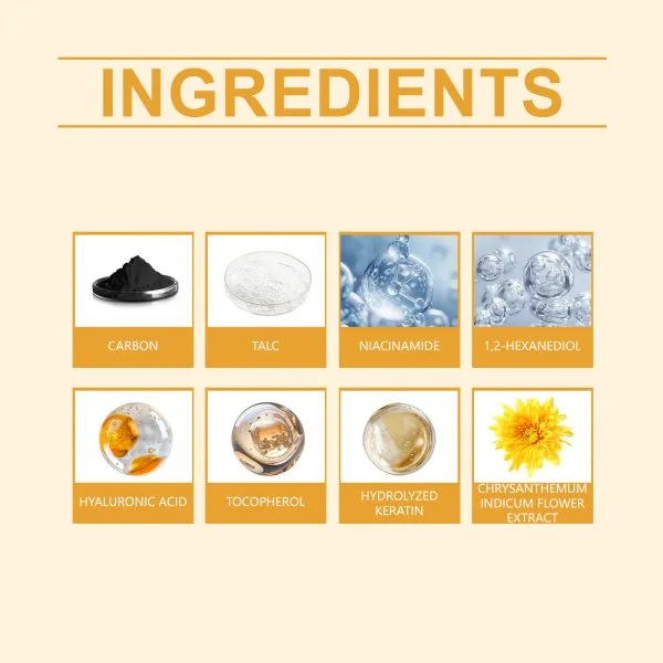 EELHOE Protein Hair Treatment Volumizing 25g - product photo 5