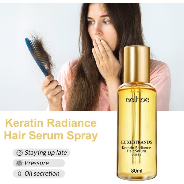 EELHOE Protein Serum Hair Strengthening 80ml - product photo 4