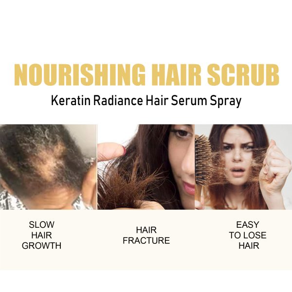 Magnolia & Keratin Anti Hair Loss Treatment | EELHOE 80ml